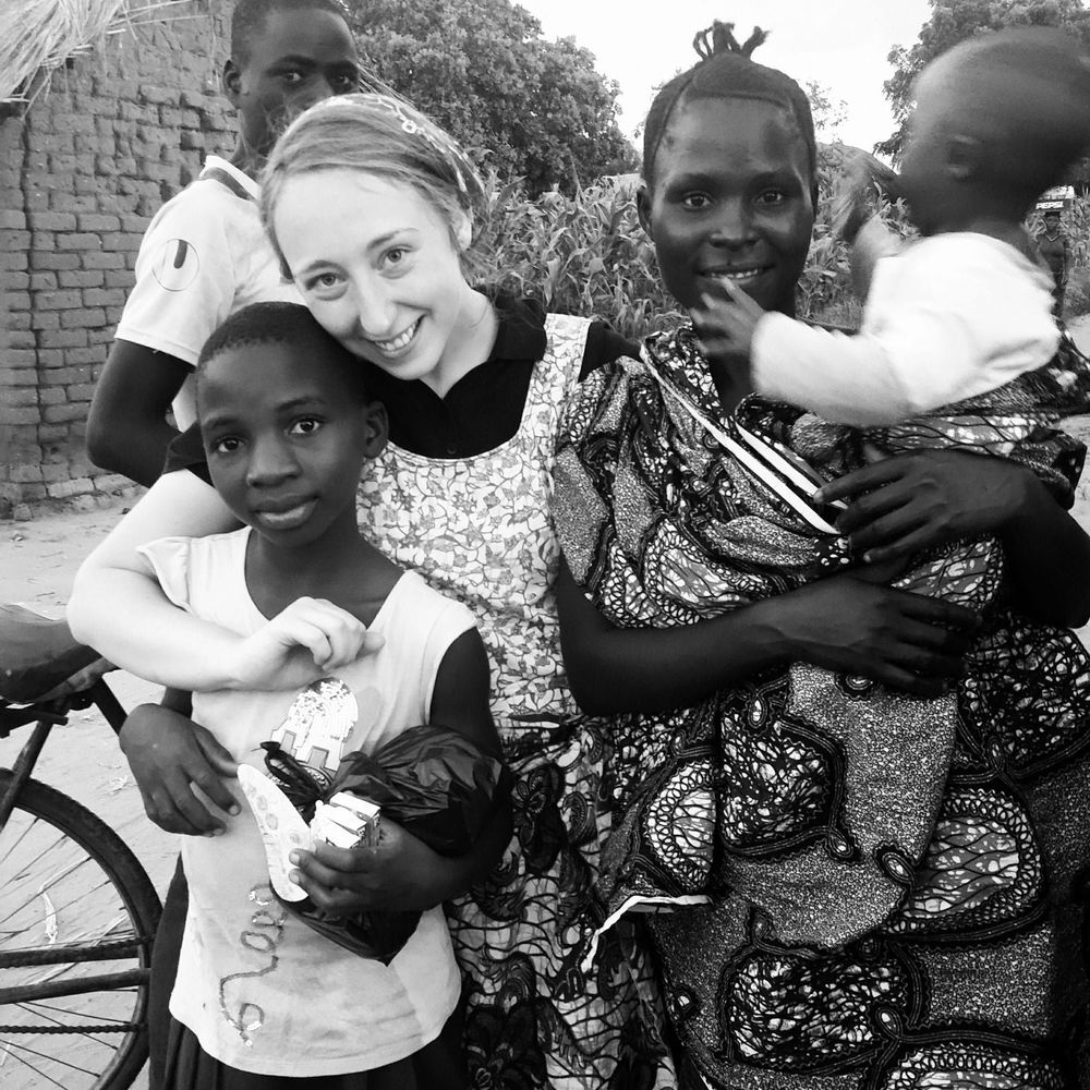 Meet your Posher, Teresa